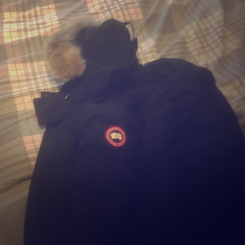 Canada Goose Men’s Medium Parka
